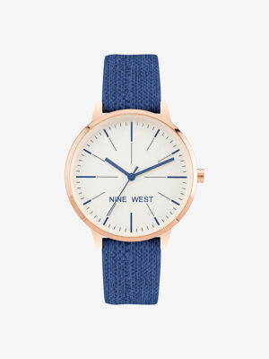 Wool Strap Watch