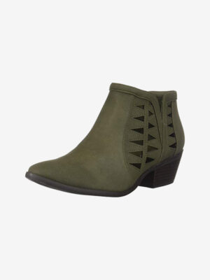 Heel Ankle Booties