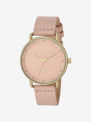 Textured Strap Watch