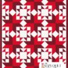Timeless-Star-quilt-pattern-PDF-–-easy-2-or-3-tone-HST-quilt-beginner-friendly-digital-download