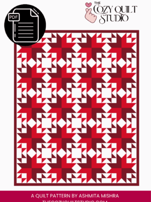 Timeless-Star-quilt-pattern-–-digital-PDF-download-instant-quilt-pattern-no-physical-item